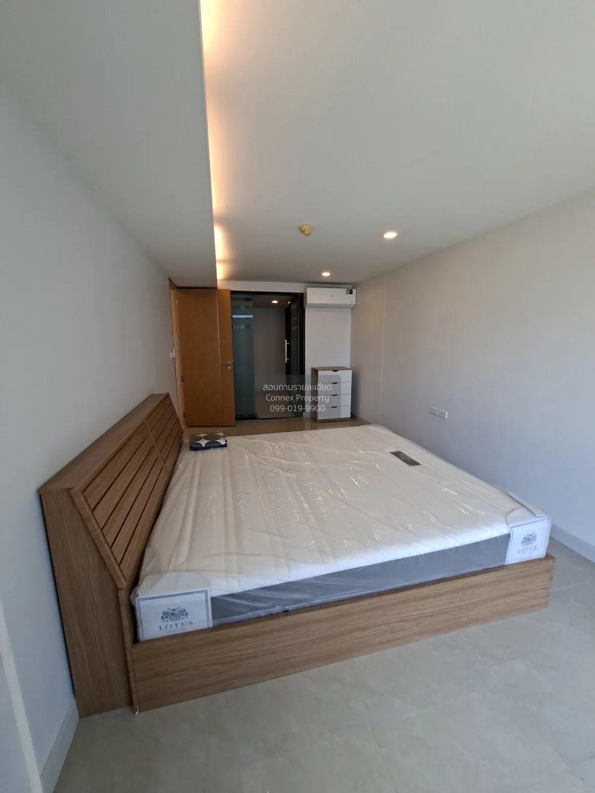 FOR RENT condo , Socio Ruamrudee , Duplex , high floor , BTS-Phlo 1