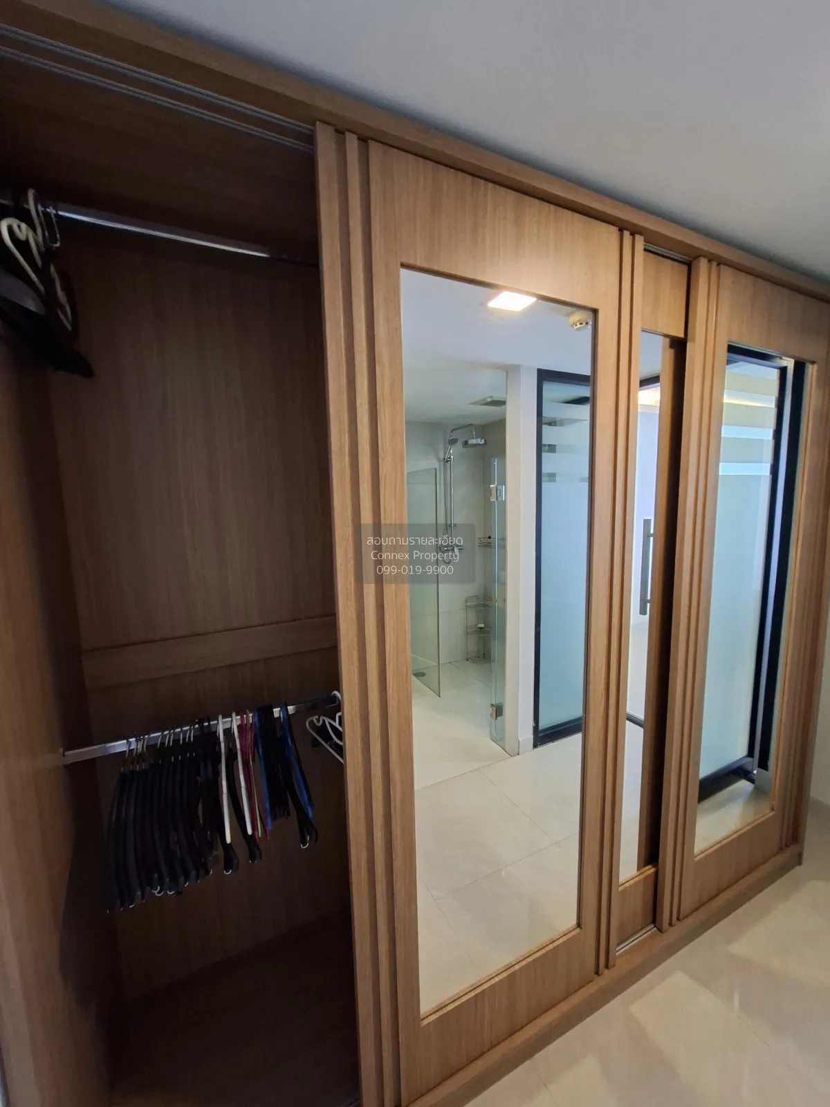 FOR RENT condo , Socio Ruamrudee , Duplex , high floor , BTS-Phlo