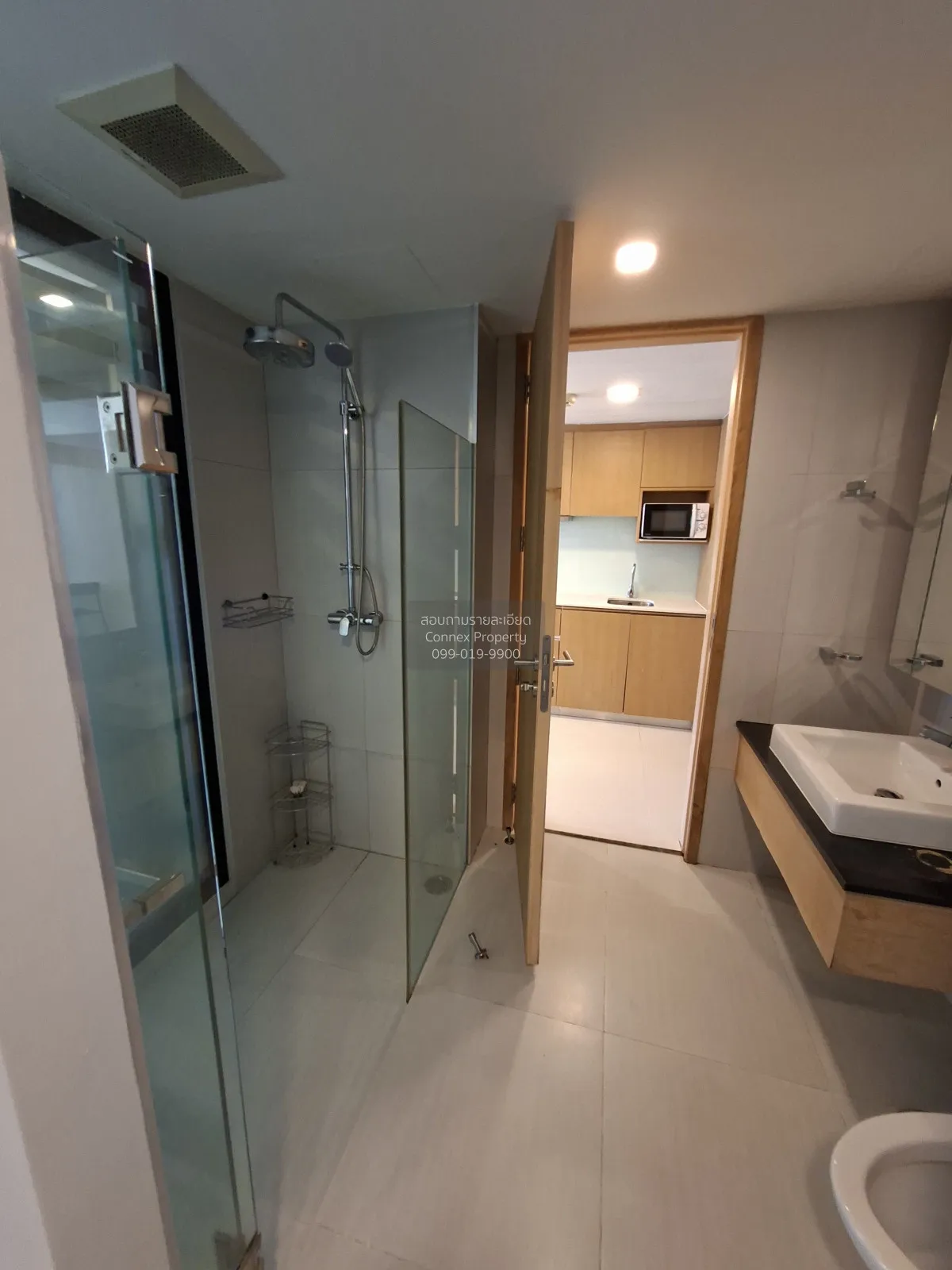 FOR RENT condo , Socio Ruamrudee , Duplex , high floor , BTS-Phlo