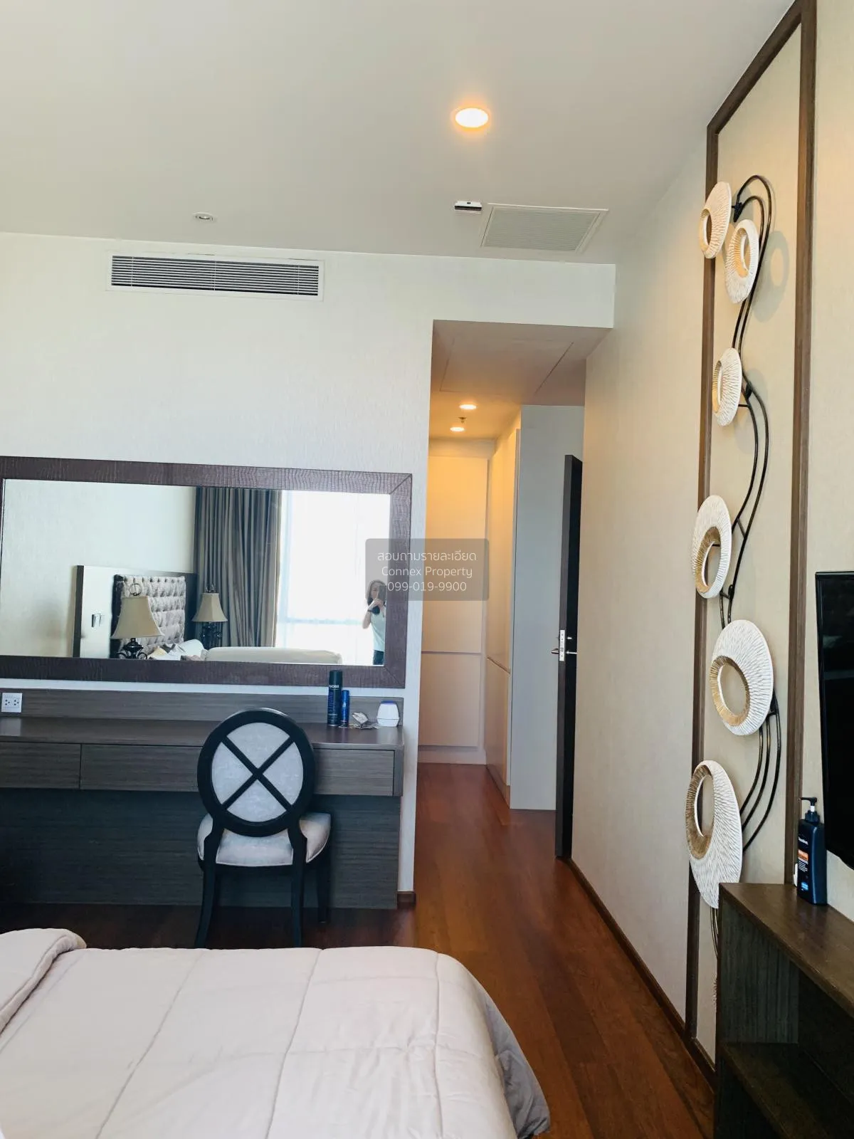 เช่า คอนโด แต่งสวย Quattro by Sansiri BTS-ทองหล่อ สุขุมวิท คลองตั