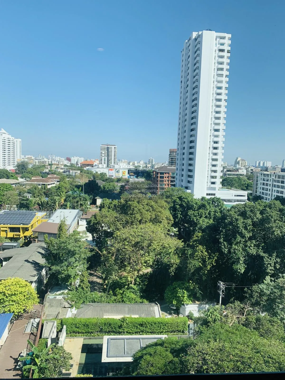 เช่า คอนโด แต่งสวย Quattro by Sansiri BTS-ทองหล่อ สุขุมวิท คลองตั