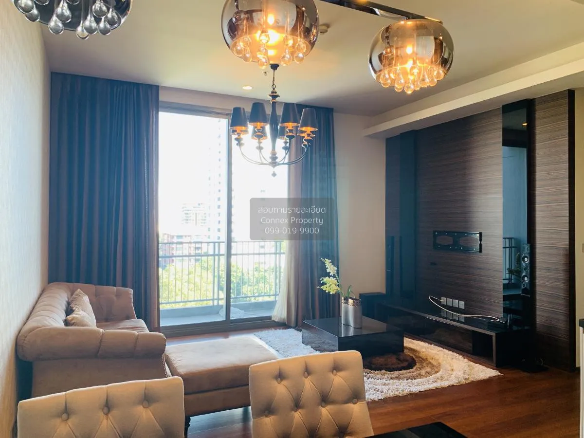 เช่า คอนโด แต่งสวย Quattro by Sansiri BTS-ทองหล่อ สุขุมวิท คลองตั 3