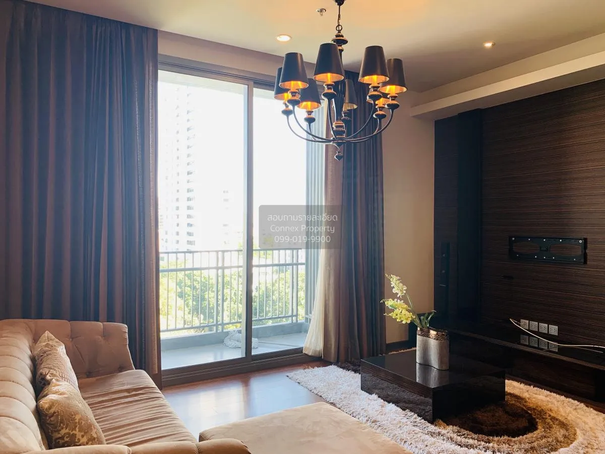 เช่า คอนโด แต่งสวย Quattro by Sansiri BTS-ทองหล่อ สุขุมวิท คลองตั