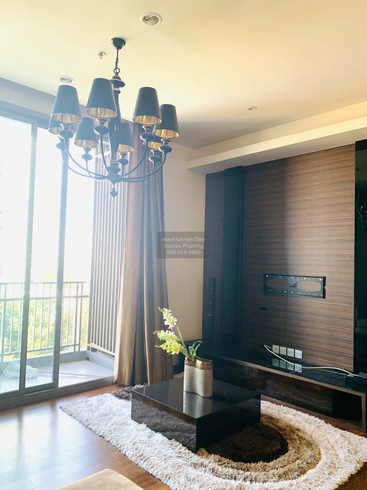 เช่า คอนโด แต่งสวย Quattro by Sansiri BTS-ทองหล่อ สุขุมวิท คลองตั