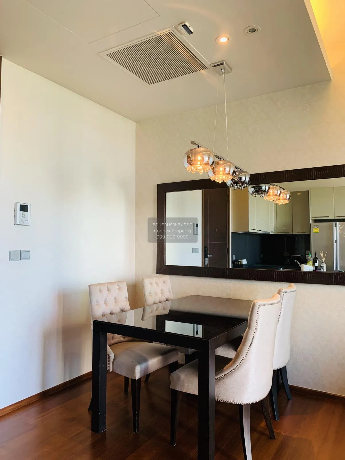 เช่า คอนโด แต่งสวย Quattro by Sansiri BTS-ทองหล่อ สุขุมวิท คลองตั