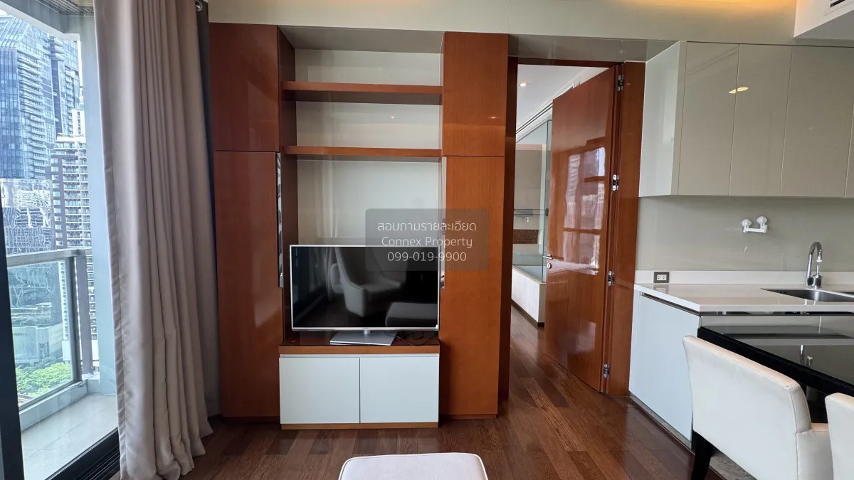 เช่า คอนโด ชั้นสูง The Address Sukhumvit 28 BTS-พร้อมพงษ์ สุขุมวิ 2