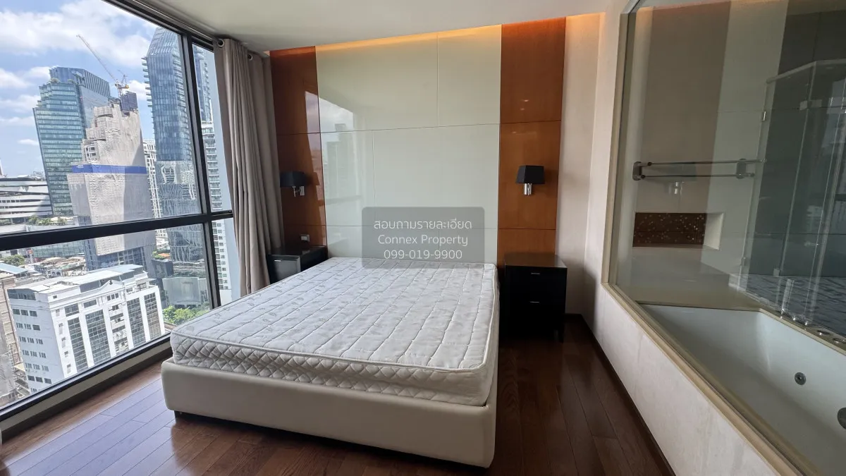 เช่า คอนโด ชั้นสูง The Address Sukhumvit 28 BTS-พร้อมพงษ์ สุขุมวิ 4