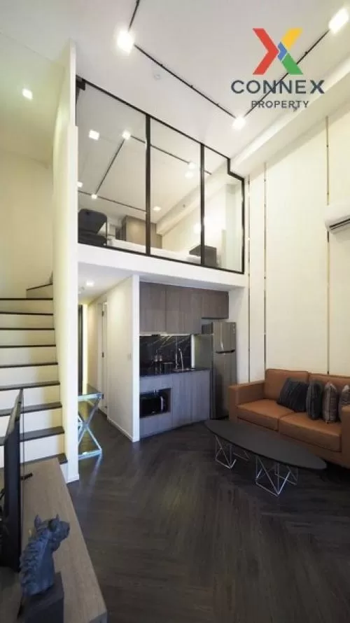 FOR RENT condo , Ramada Plaza Residence Sukhumvit 48 , Duplex , high floor , BTS-On Nut , Phra Khanong , Khlong Toei , Bangkok , CX-00807