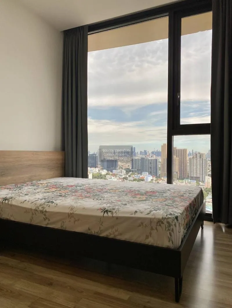 FOR SALE condo , The Line Jatujak-Mochit , Duplex , high floor , 