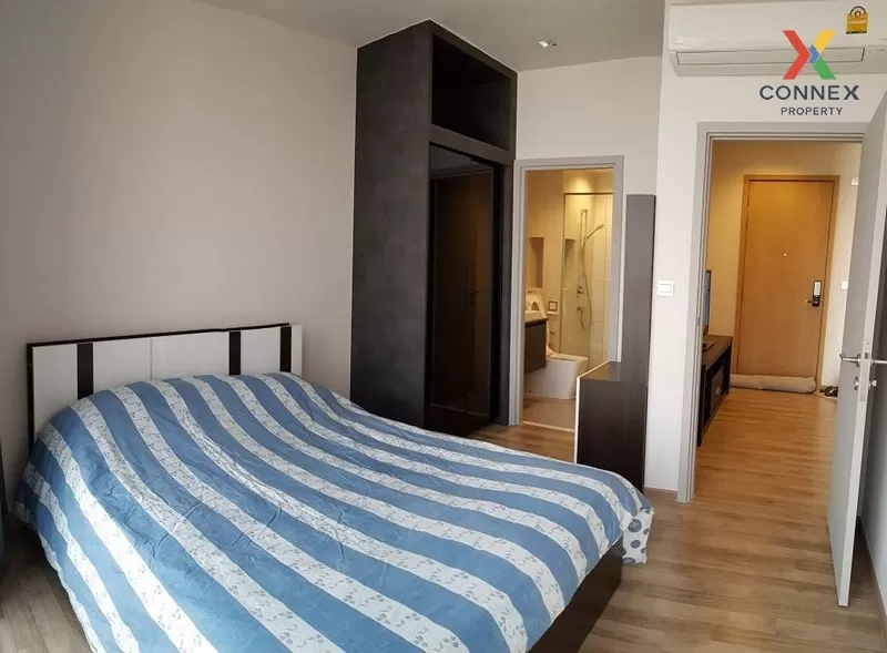 FOR RENT condo , The Line Jatujak-Mochit , Duplex , high floor ,  3