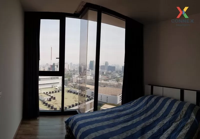 FOR RENT condo , The Line Jatujak-Mochit , Duplex , high floor , 