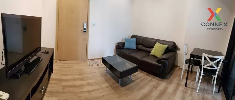 FOR RENT condo , The Line Jatujak-Mochit , Duplex , high floor , 