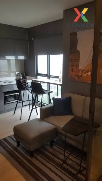 เช่า คอนโด ชั้นสูง RHYTHM Asoke 2 MRT-พระราม 9 อโศก-ดินแดง บางกะป 3