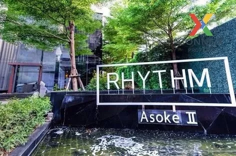 เช่า คอนโด ชั้นสูง RHYTHM Asoke 2 MRT-พระราม 9 อโศก-ดินแดง บางกะป