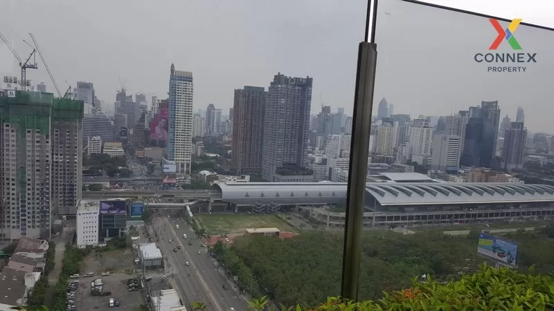 เช่า คอนโด ชั้นสูง RHYTHM Asoke 2 MRT-พระราม 9 อโศก-ดินแดง บางกะป