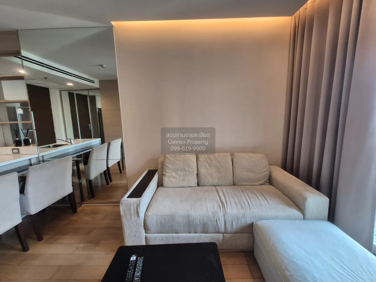 เช่า คอนโด แต่งสวย The Address Asoke MRT-เพชรบุรี เพชรบุรี มักกะส 2