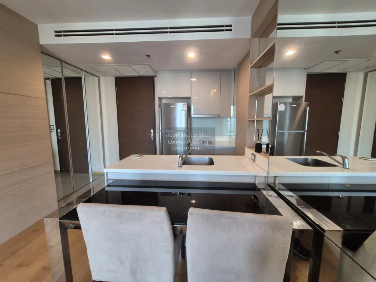 เช่า คอนโด แต่งสวย The Address Asoke MRT-เพชรบุรี เพชรบุรี มักกะส 4