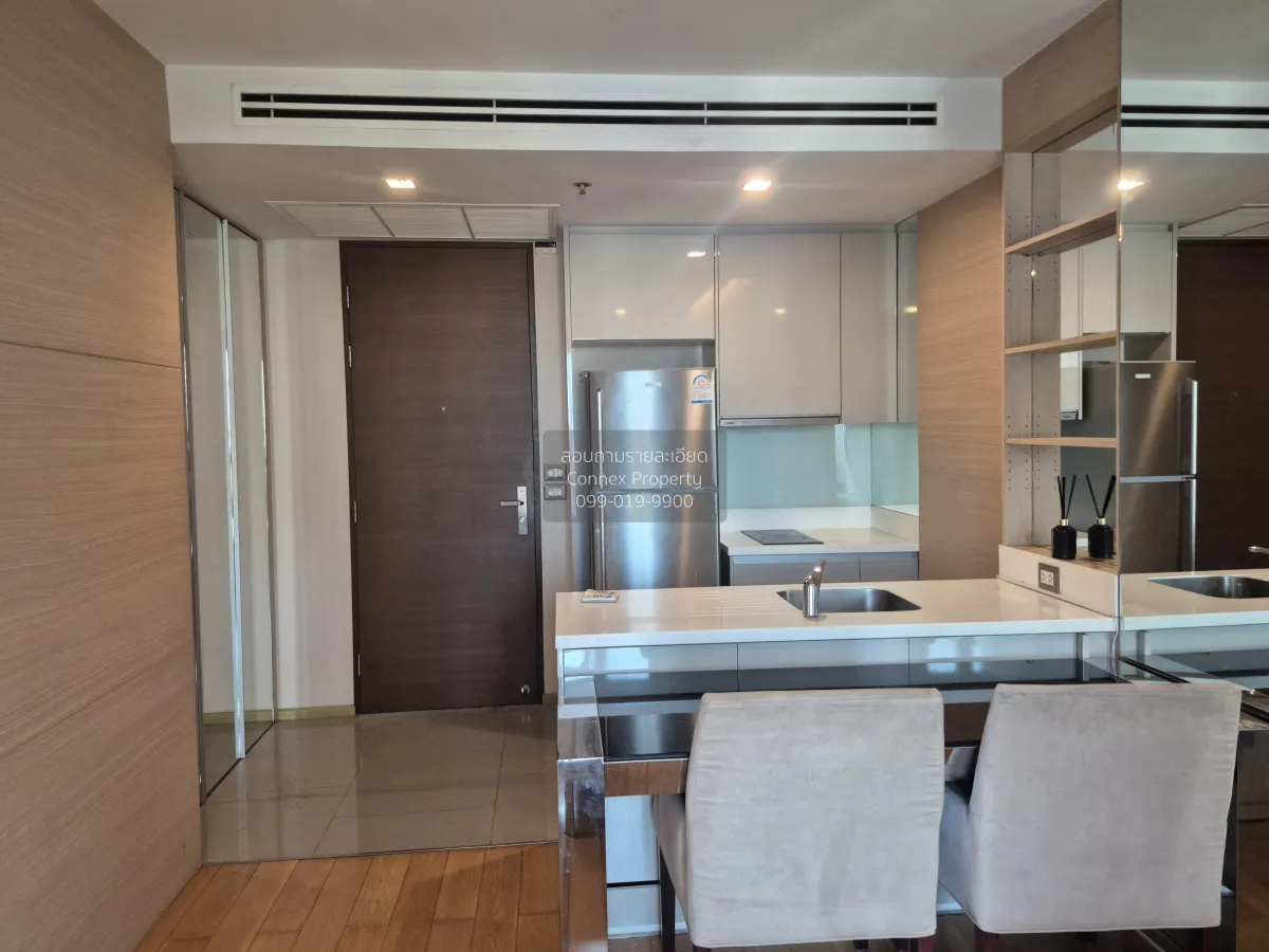 เช่า คอนโด แต่งสวย The Address Asoke MRT-เพชรบุรี เพชรบุรี มักกะส