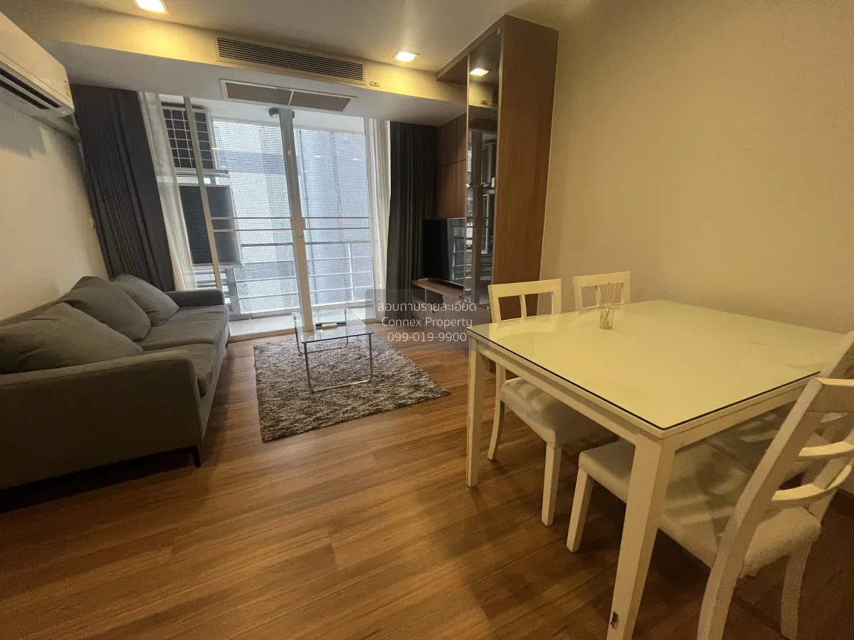 เช่าคอนโด  ดิ แอลโคฟ 49 BTS-ทองหล่อ คลองตันเหนือ เขต วัฒนา กรุงเท 2