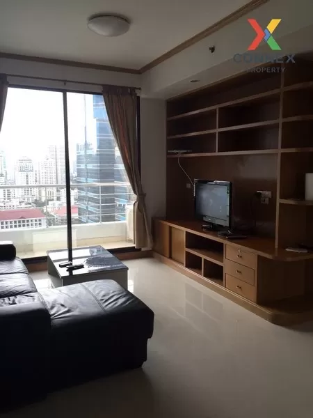 เช่า คอนโด ชั้นสูง Supalai Premier Place Asoke MRT-เพชรบุรี อโศกม 1