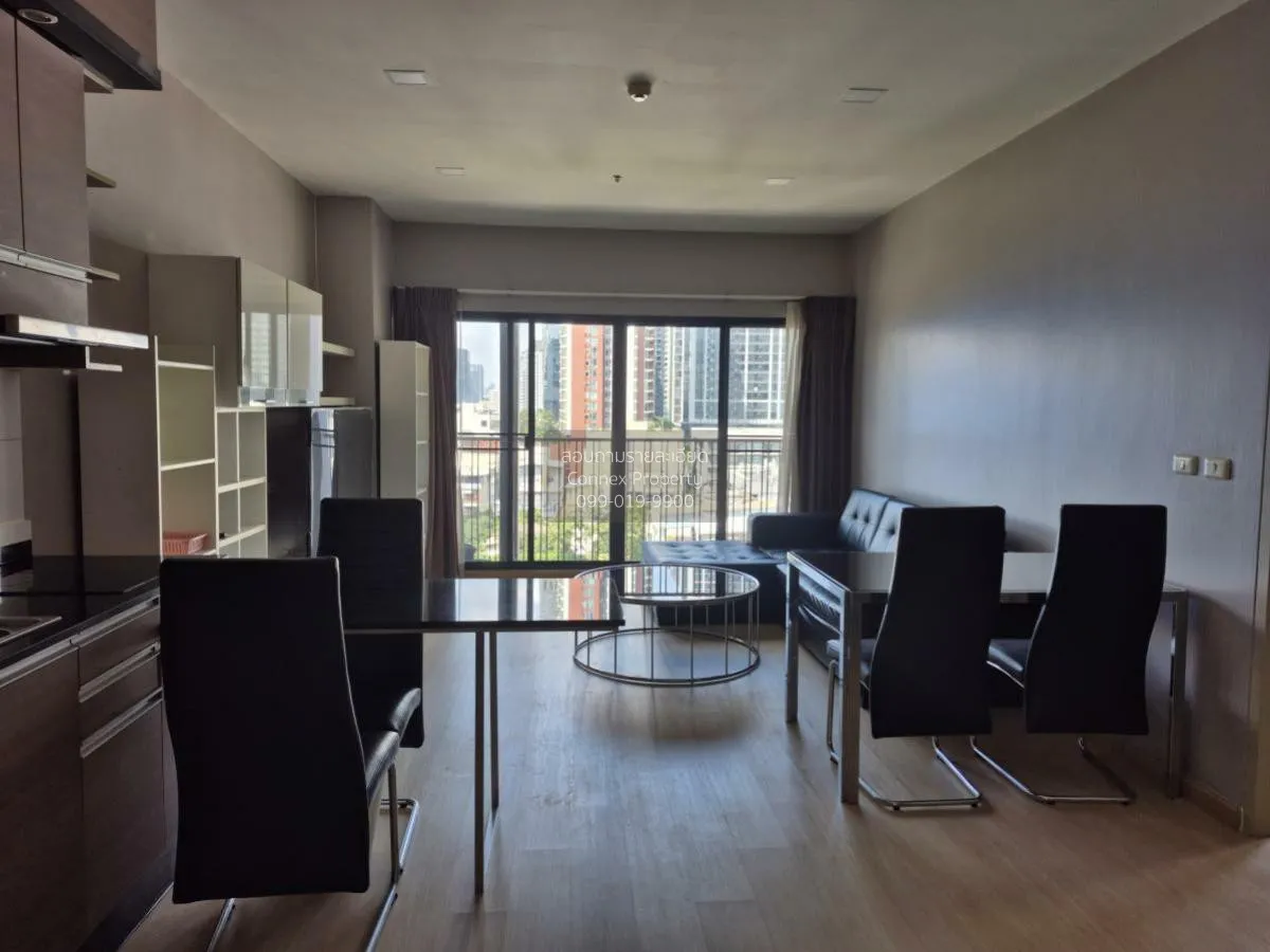 เช่า คอนโด แต่งสวย Noble Reveal BTS-เอกมัย สุขุมวิท พระโขนง วัฒนา 1