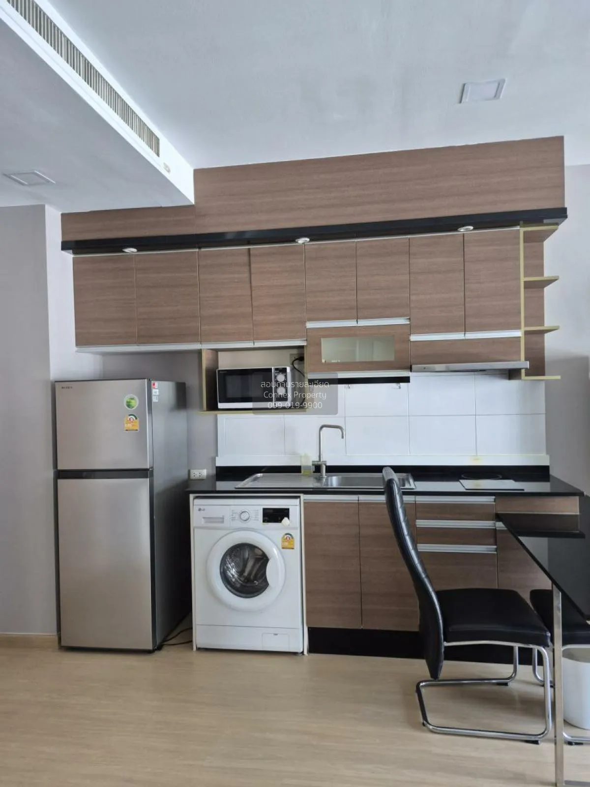เช่า คอนโด แต่งสวย Noble Reveal BTS-เอกมัย สุขุมวิท พระโขนง วัฒนา 4