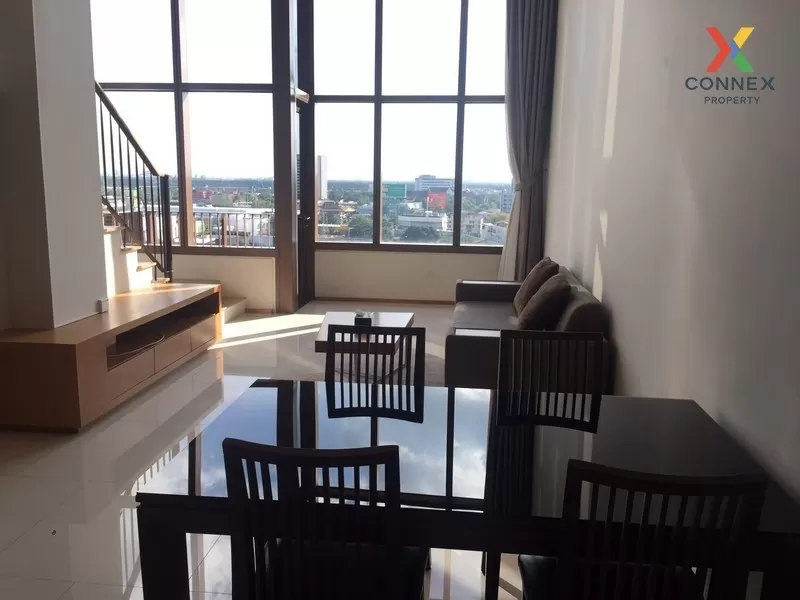 เช่า คอนโด Duplex The Emporio Place BTS-พร้อมพงษ์ สุขุมวิท คลองเต 1