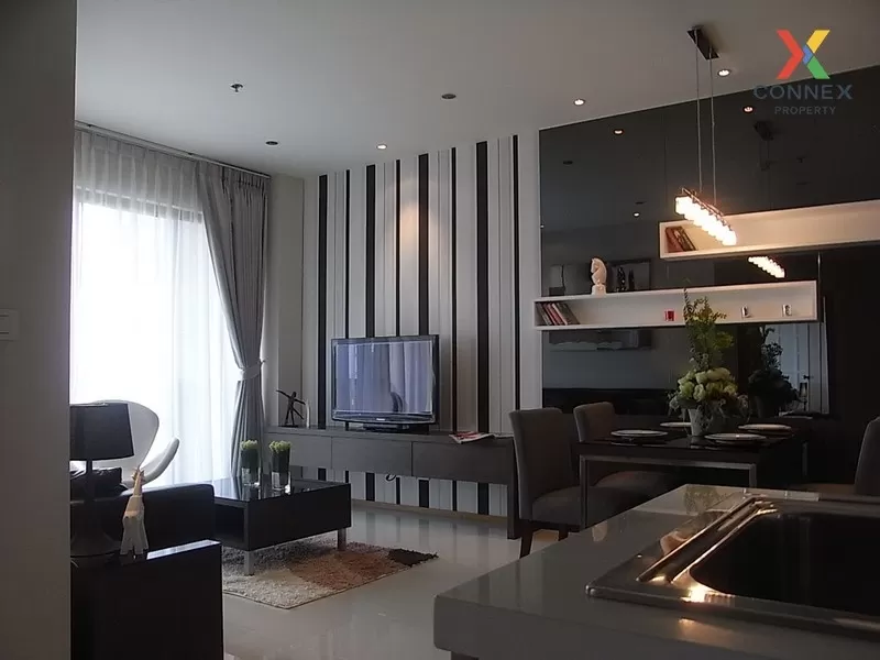เช่า คอนโด แต่งสวย The Emporio Place BTS-พร้อมพงษ์ สุขุมวิท คลองเ 1