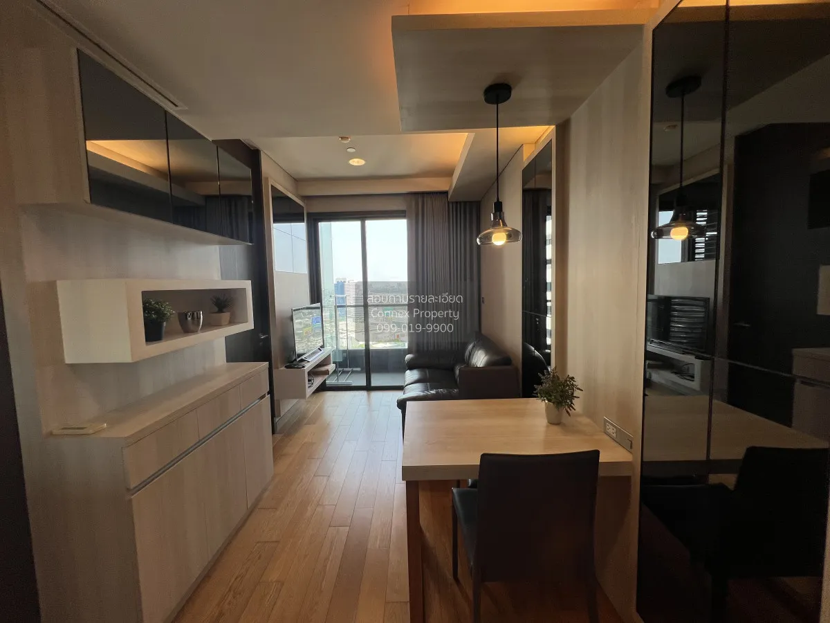 เช่า คอนโด ชั้นสูง The Lumpini 24 BTS-พร้อมพงษ์ สุขุมวิท คลองตัน  1
