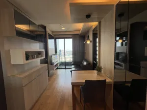 FOR RENT condo , The Lumpini 24 , Duplex , high floor , BTS-Phrom Phong , Khlong Tan , Khlong Toei , Bangkok , CX-00833