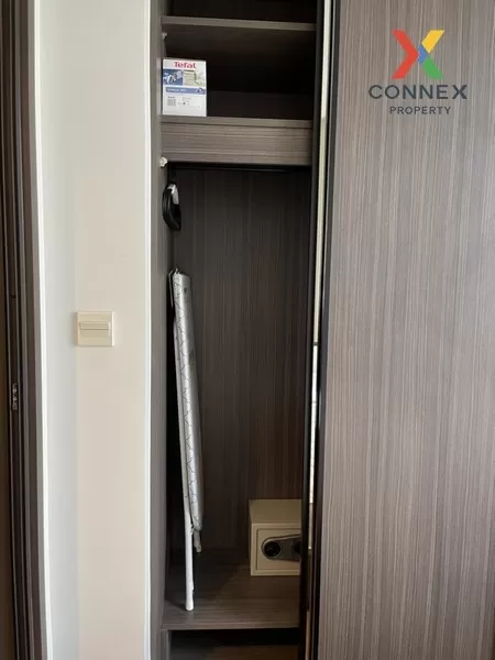 FOR RENT condo , The Line Sukhumvit 71 , Duplex , high floor , BT 3