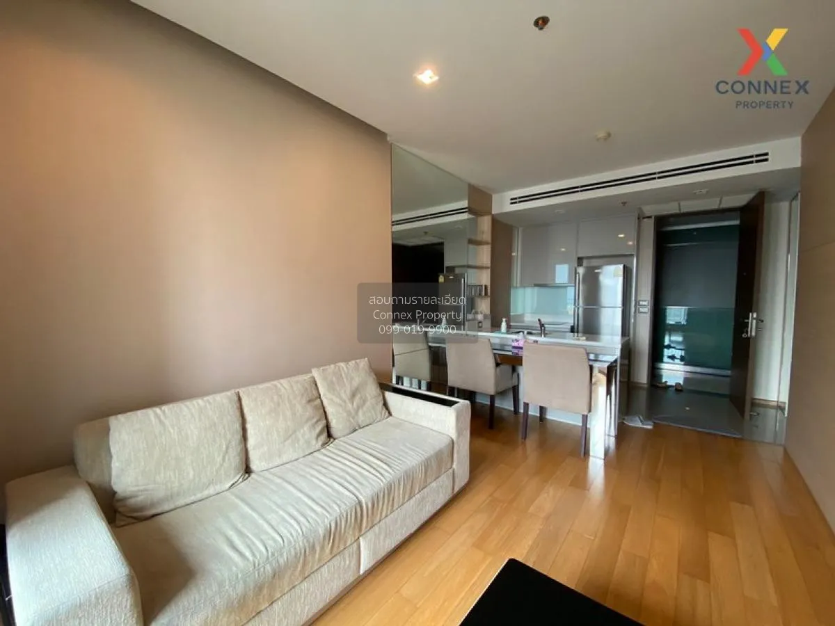 เช่า คอนโด แต่งสวย The Address Asoke MRT-เพชรบุรี เพชรบุรี มักกะส 2