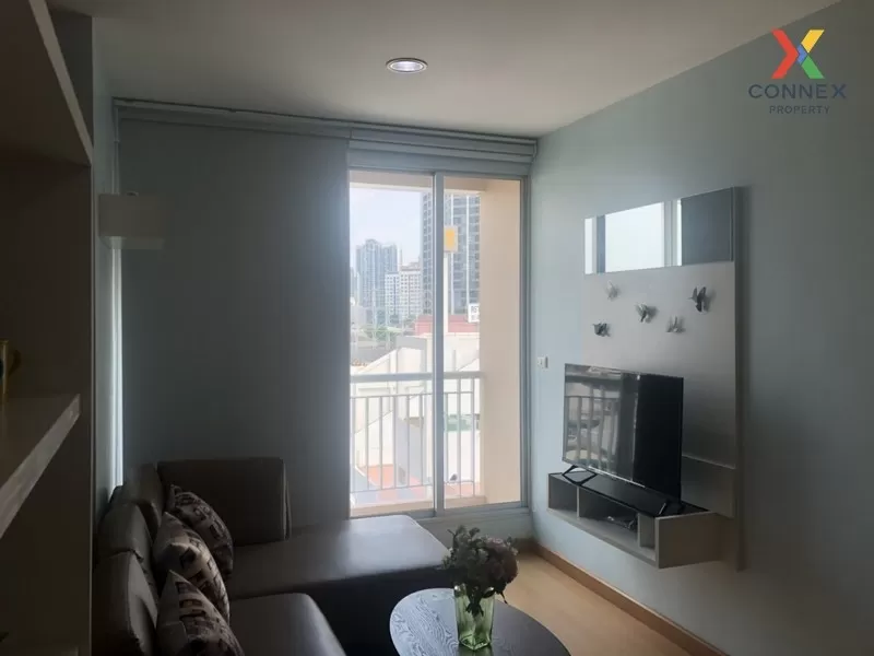 เช่า คอนโด แต่งสวย Life @ Sukhumvit 65 BTS-เอกมัย สุขุมวิท พระโขน 2