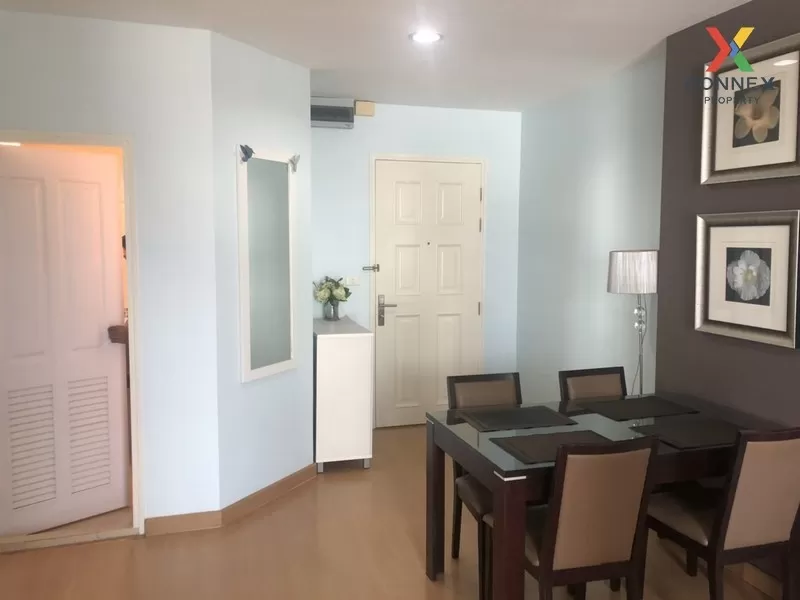 เช่า คอนโด แต่งสวย Life @ Sukhumvit 65 BTS-เอกมัย สุขุมวิท พระโขน 3