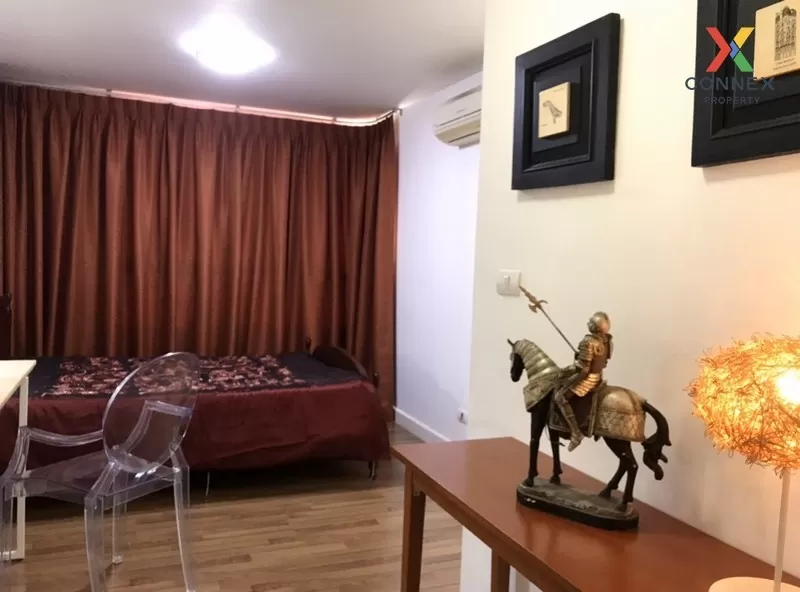 เช่า คอนโด แต่งสวย The Clover Thonglor BTS-ทองหล่อ ทองหล่อ คลองตั 2