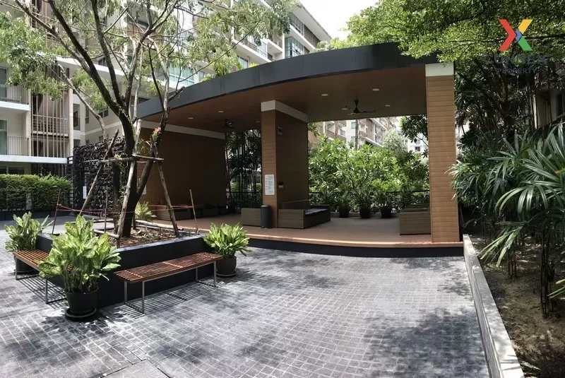 เช่า คอนโด แต่งสวย The Clover Thonglor BTS-ทองหล่อ ทองหล่อ คลองตั