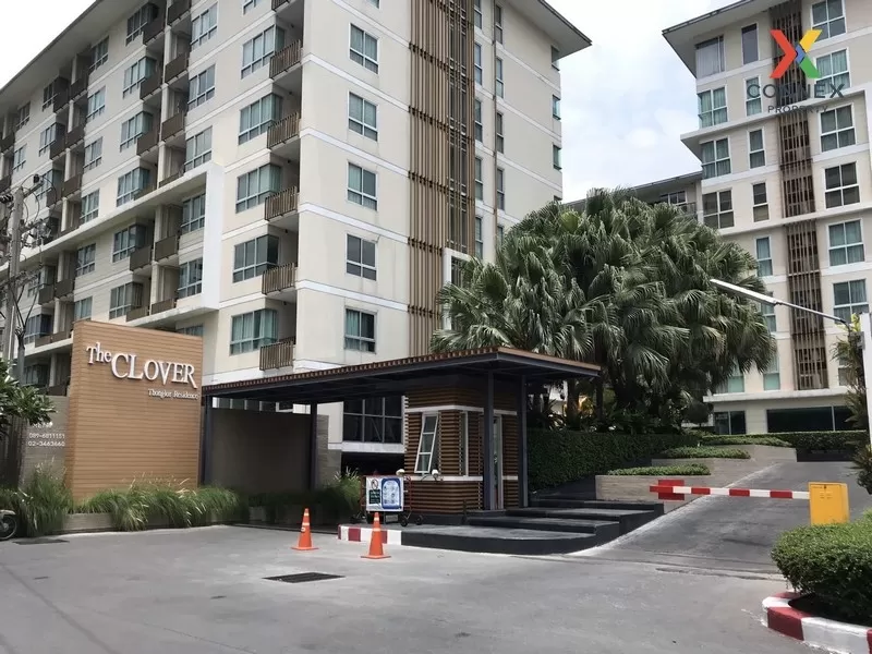 เช่า คอนโด แต่งสวย The Clover Thonglor BTS-ทองหล่อ ทองหล่อ คลองตั