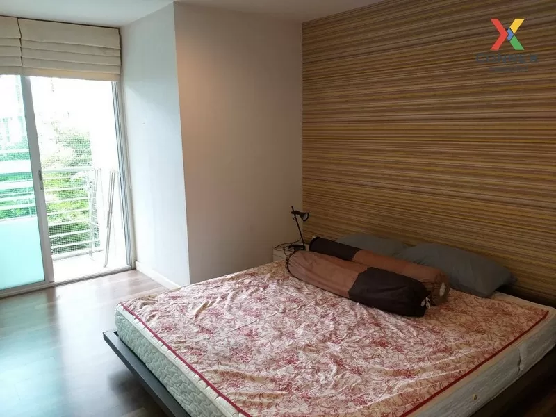 FOR RENT condo , The Room Sukhumvit 79 , Duplex , high floor , BT