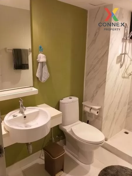 FOR RENT condo , The Room Sukhumvit 79 , Duplex , high floor , BT