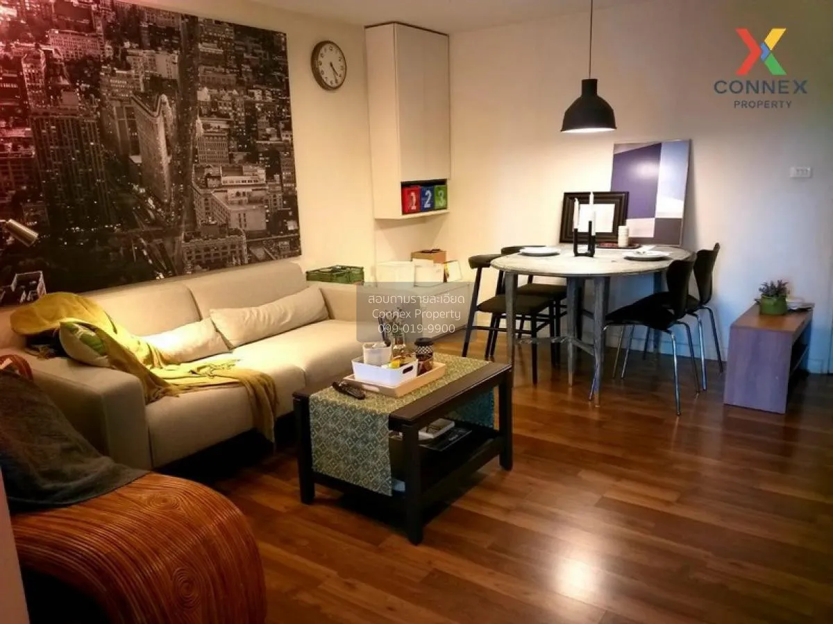 ขาย คอนโด แต่งสวย The Room Sukhumvit 79 BTS-อ่อนนุช สุขุมวิท พระโ 1