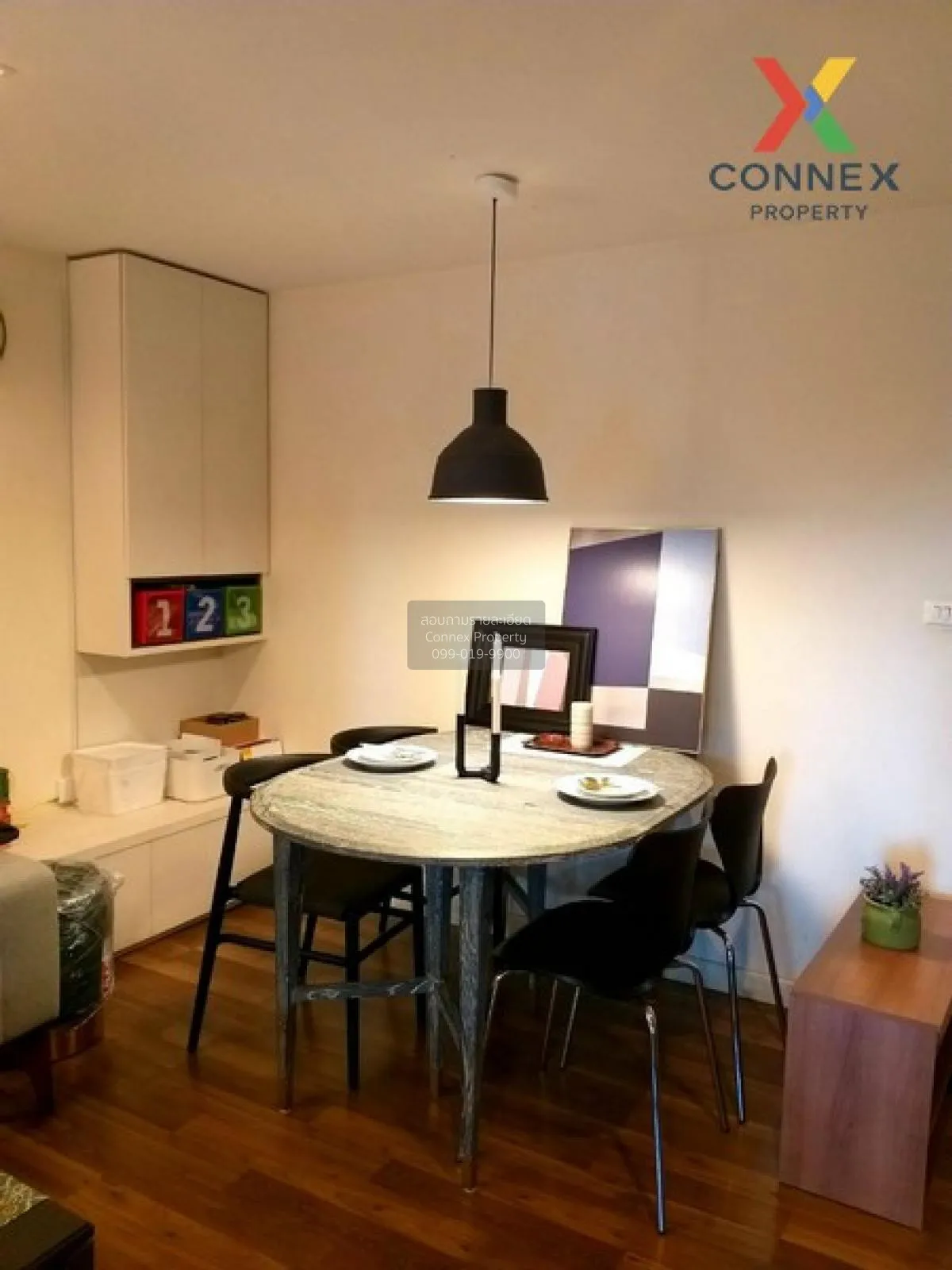 ขาย คอนโด แต่งสวย The Room Sukhumvit 79 BTS-อ่อนนุช สุขุมวิท พระโ 4