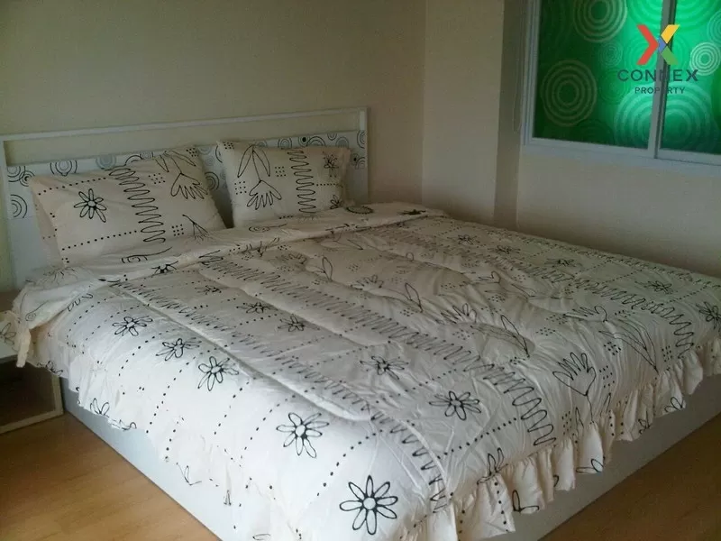 เช่า คอนโด แต่งสวย Life @ Sukhumvit 65 BTS-เอกมัย สุขุมวิท พระโขน 2