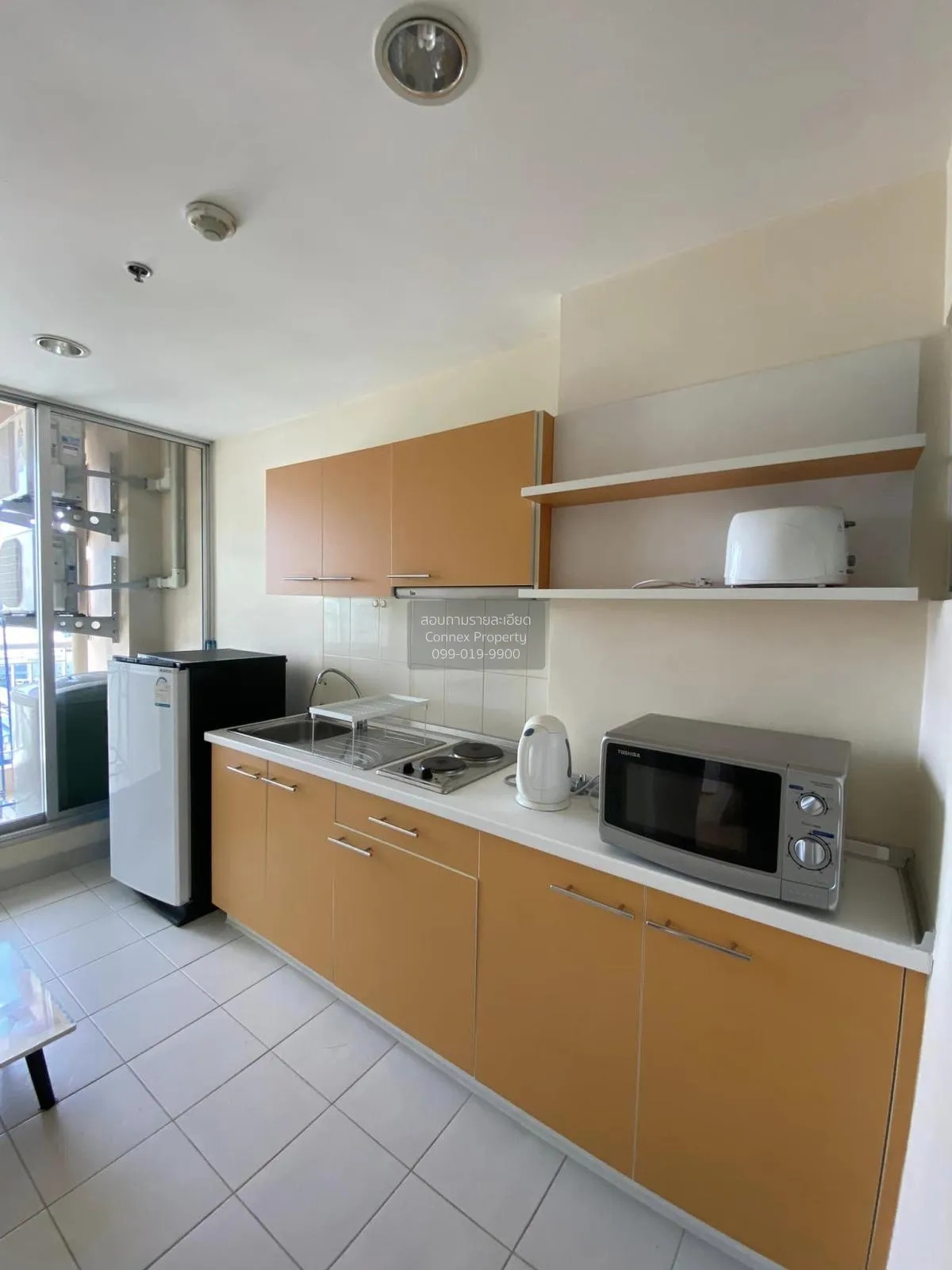 เช่า คอนโด ชั้นสูง Life @ Sukhumvit 65 BTS-เอกมัย สุขุมวิท พระโขน 3