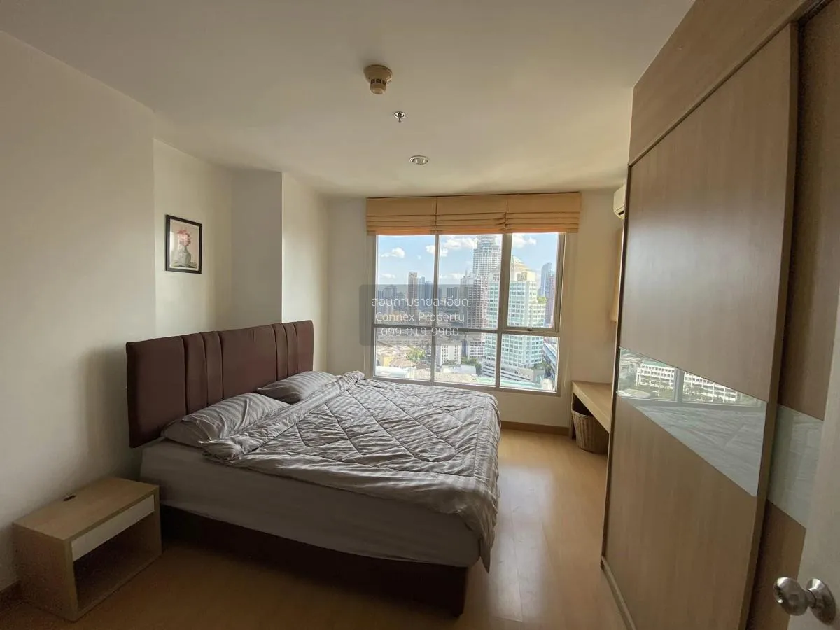 เช่า คอนโด ชั้นสูง Life @ Sukhumvit 65 BTS-เอกมัย สุขุมวิท พระโขน 4