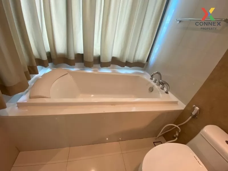 FOR RENT condo , Bright Sukhumvit 24 , Duplex , high floor , BTS-