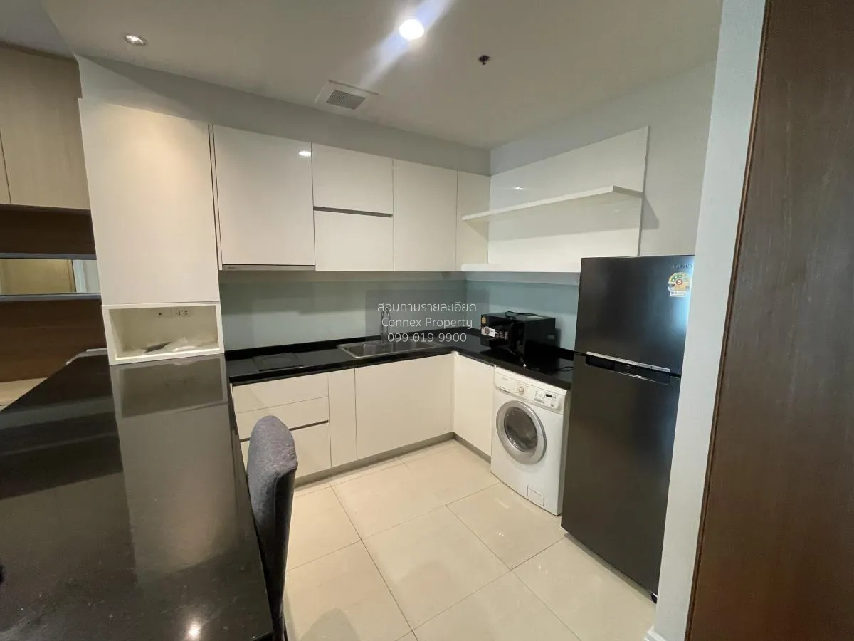 FOR RENT condo , Bright Sukhumvit 24 , Duplex , high floor , BTS- 2