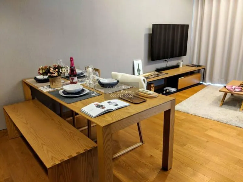 FOR SALE condo , The Lumpini 24 , Duplex , high floor , BTS-Phrom