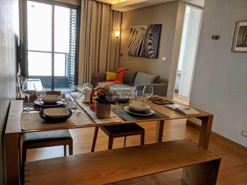 FOR SALE condo , The Lumpini 24 , Duplex , high floor , BTS-Phrom