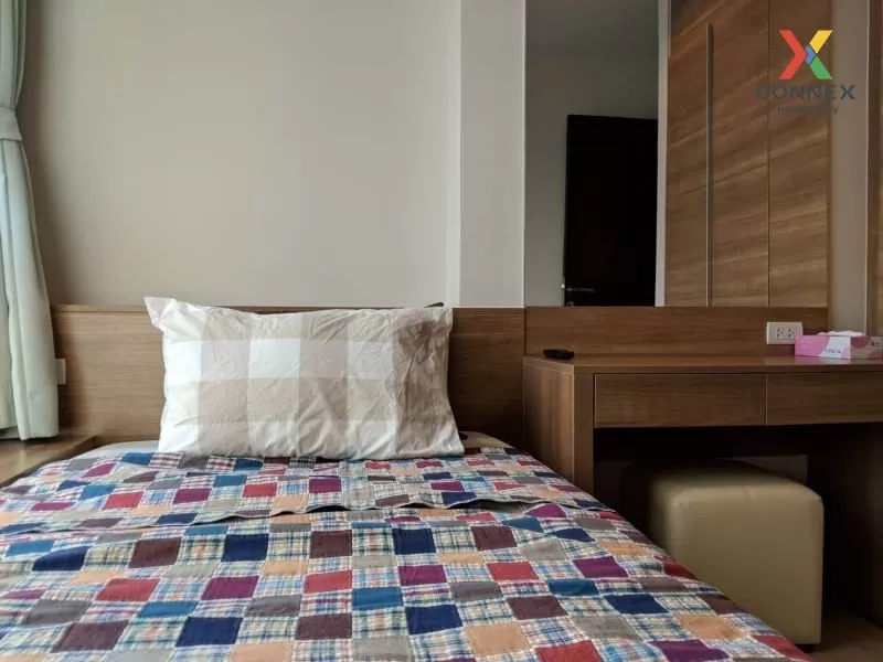 เช่า คอนโด ห้องมุม วิวแม่น้ำ Rhythm Sathorn BTS-สะพานตากสิน สาทร  4