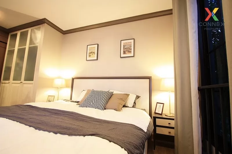 FOR RENT condo , The Reserve Kasemsan 3 , Duplex , high floor , B